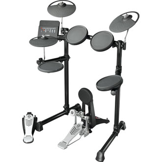 Yamaha DTX450K Electronic drum kit | Drummer's Hangout