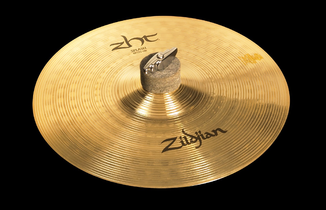 Zildjian 10″ ZHT Splash | Drummer's Hangout