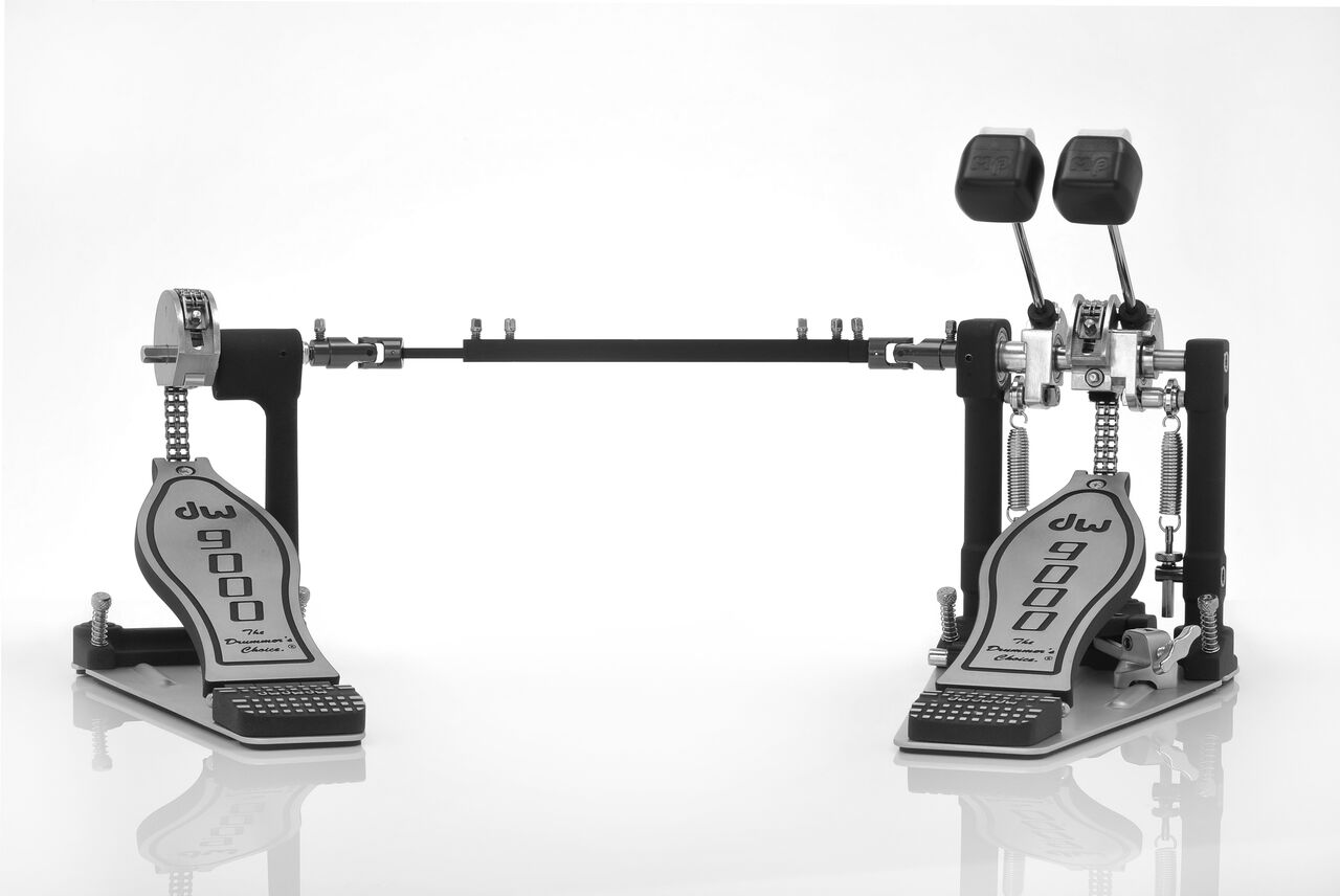 Dw 9000 deals xf double pedal