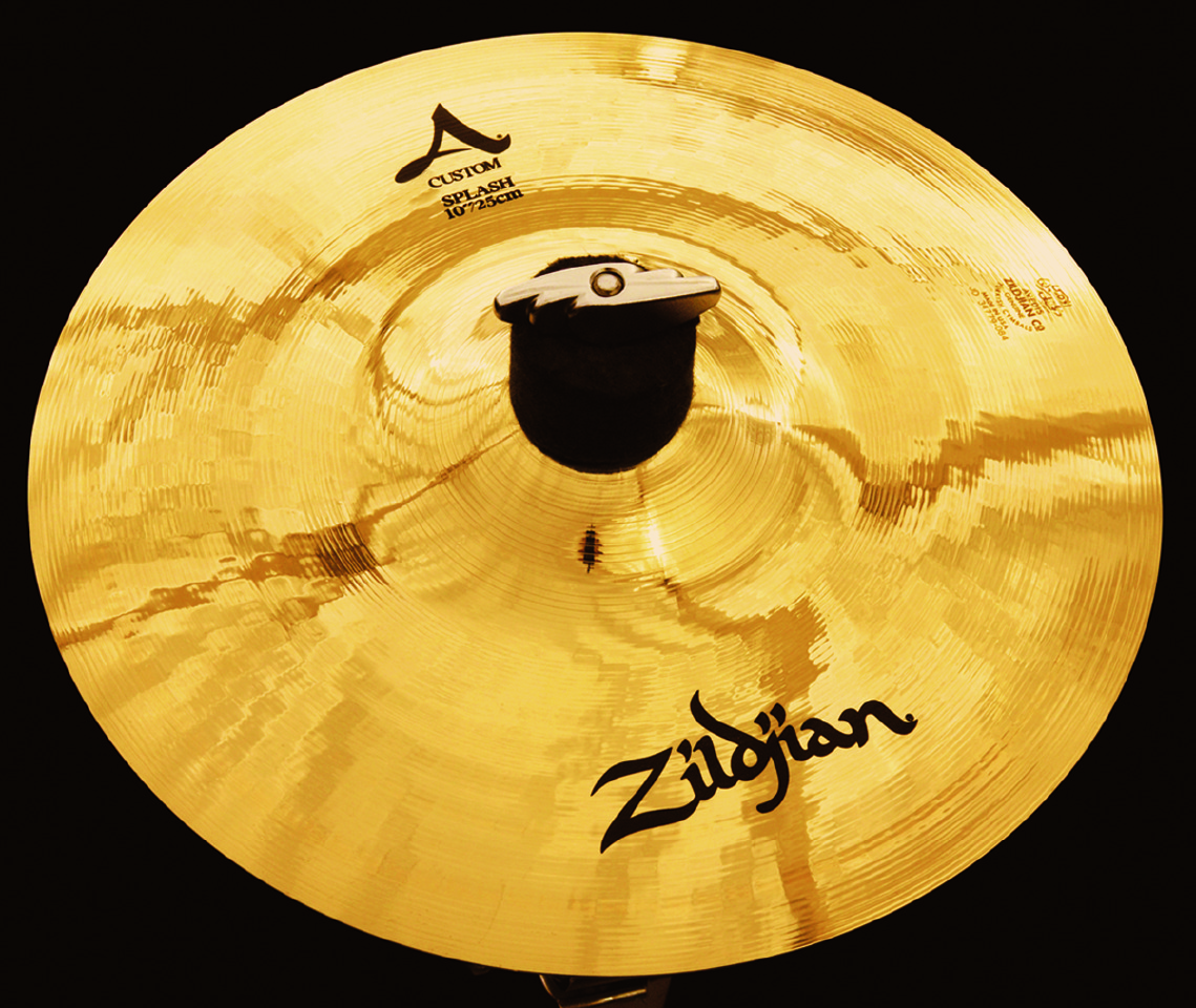 Zildjian 10″ A Custom Splash | Drummer's Hangout