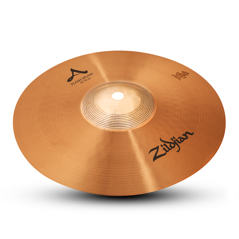 Zildjian A 10″ Flash Splash | Drummer's Hangout